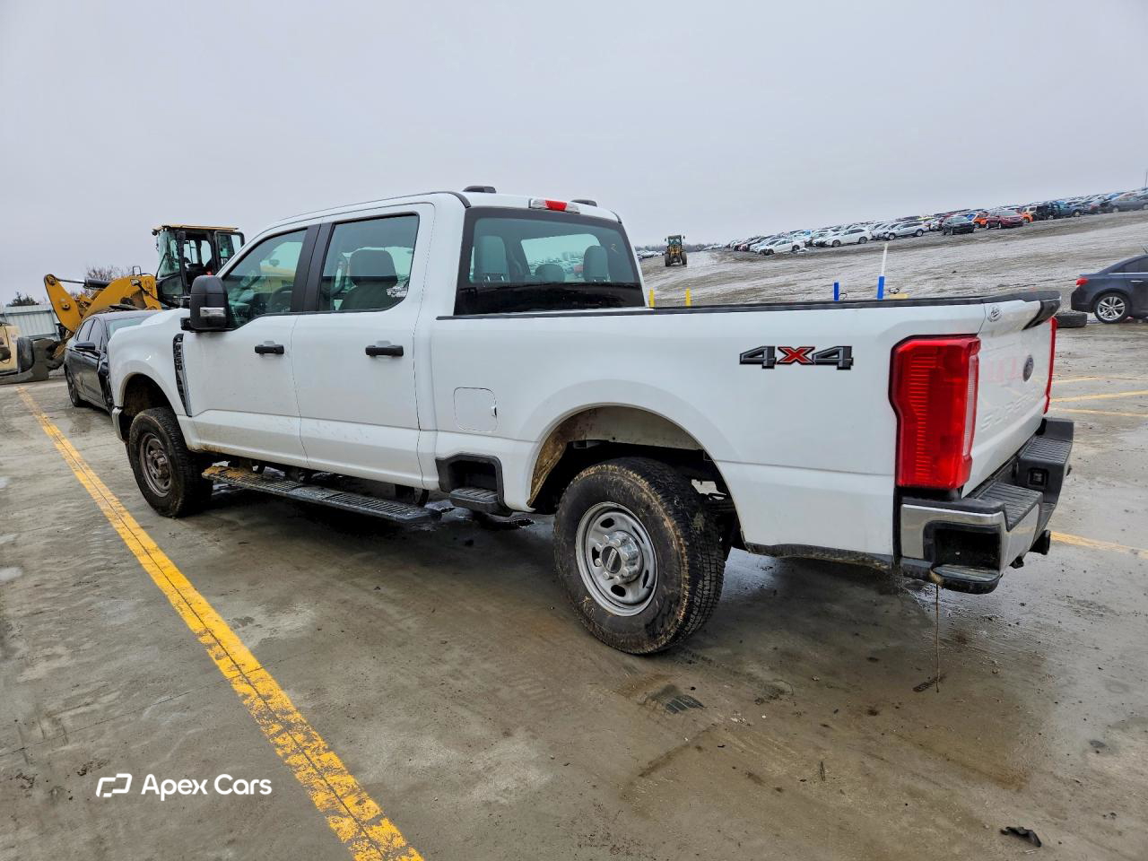 Ford F250 2024