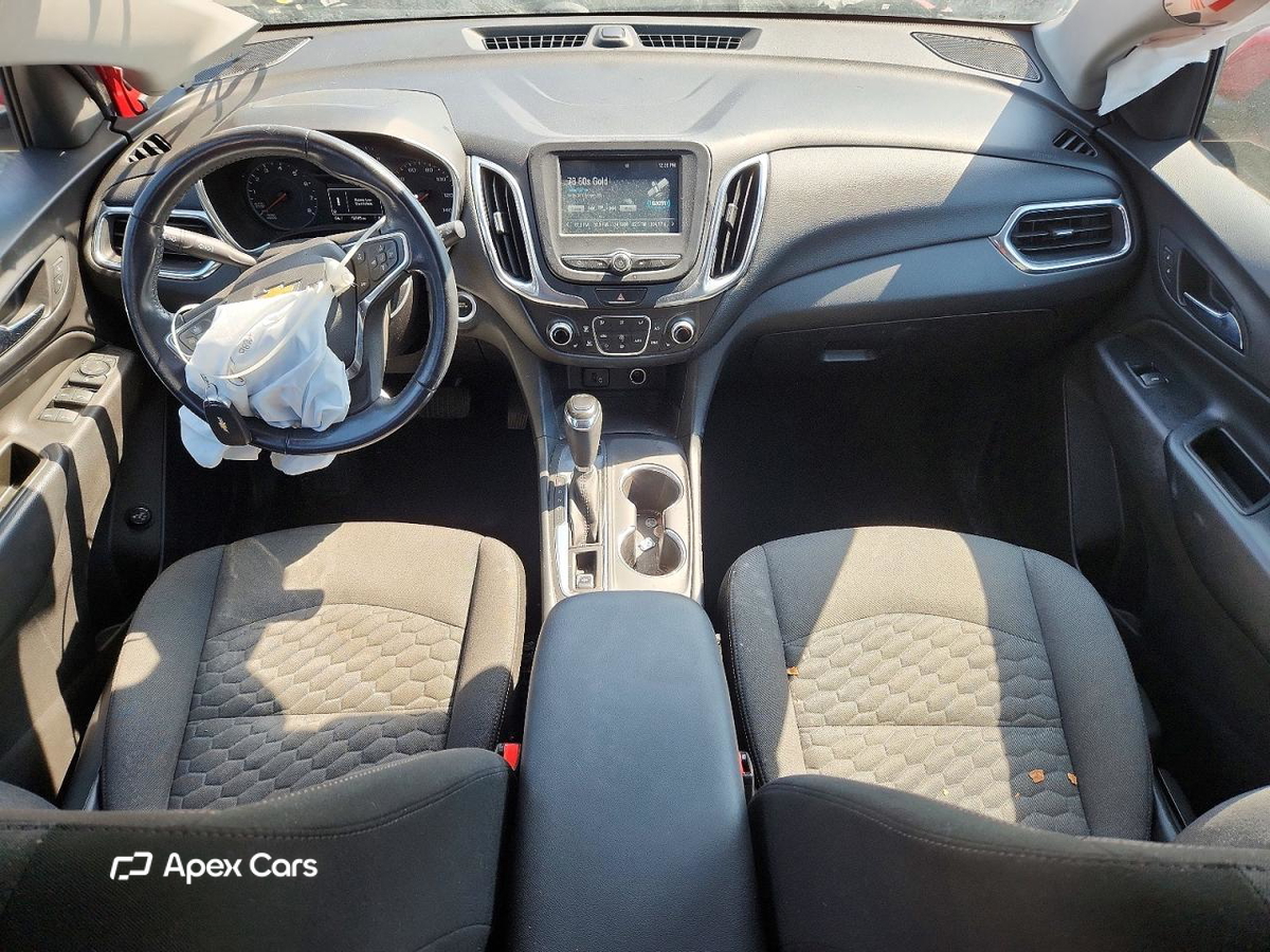 Chevrolet Equinox 2018