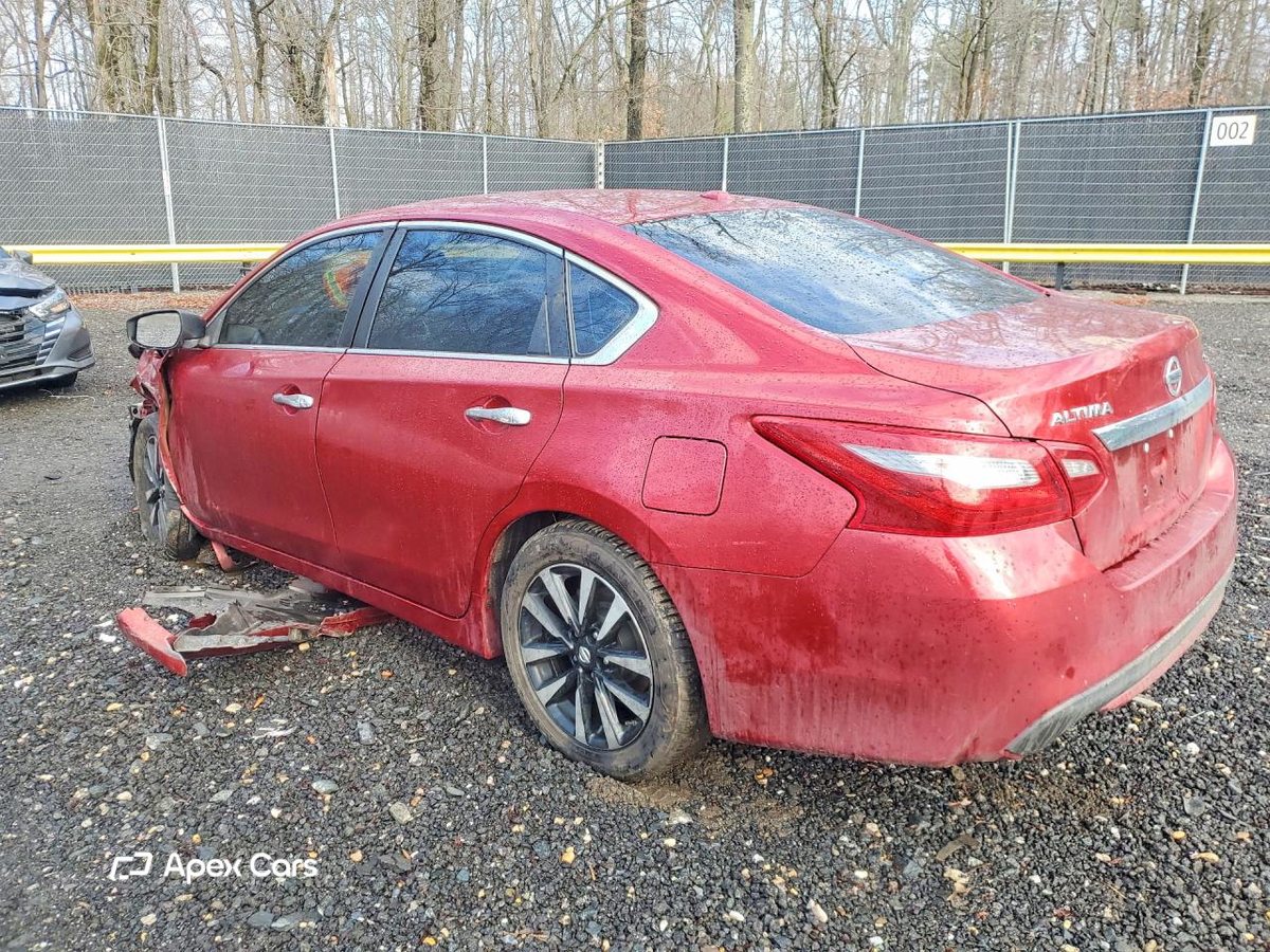 Nissan Altima 2018