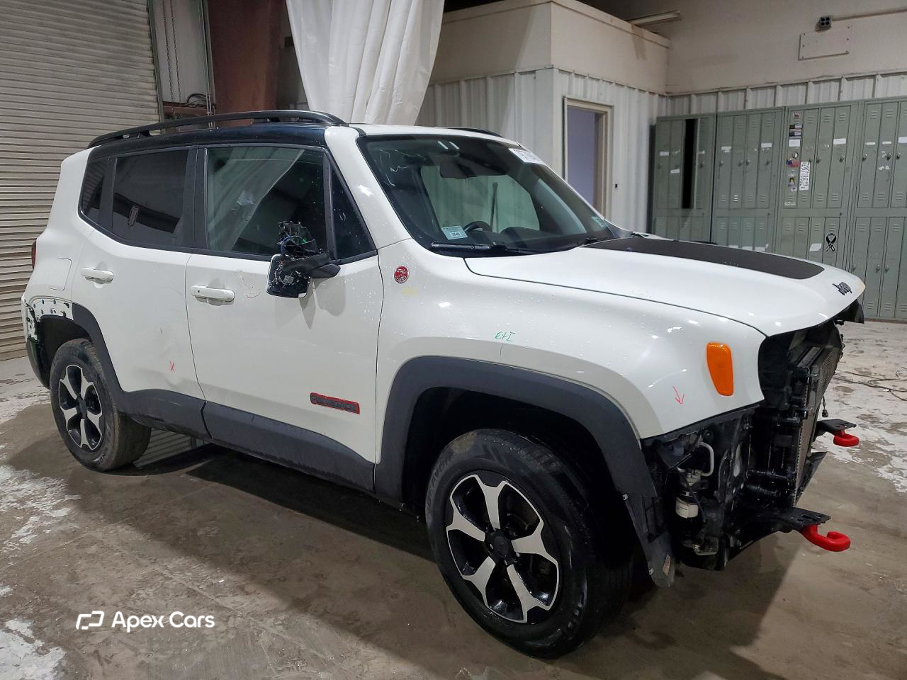 Jeep Renegade 2021