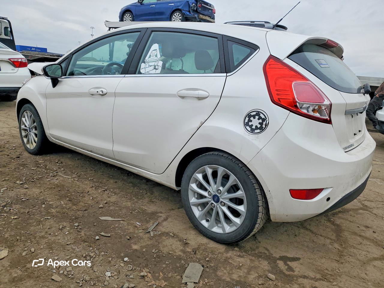 Ford Fiesta 2018