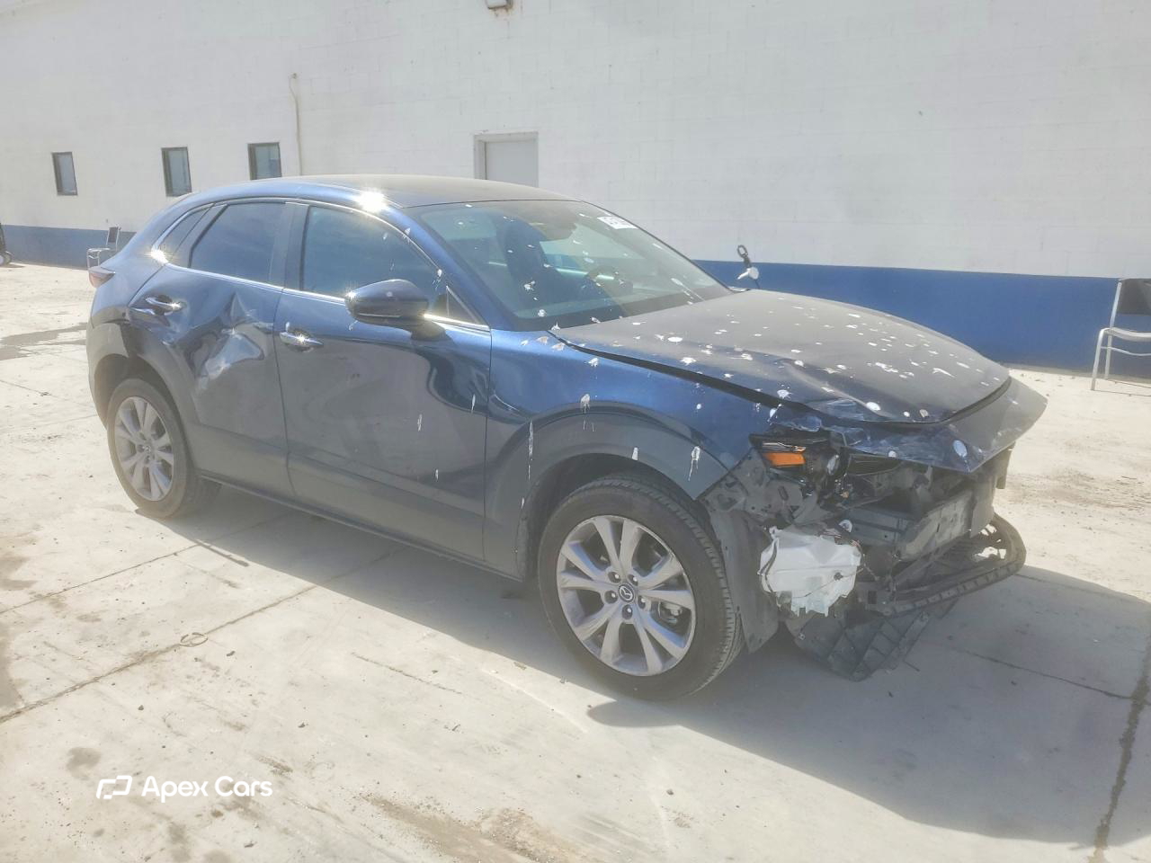 Mazda CX-30 2021