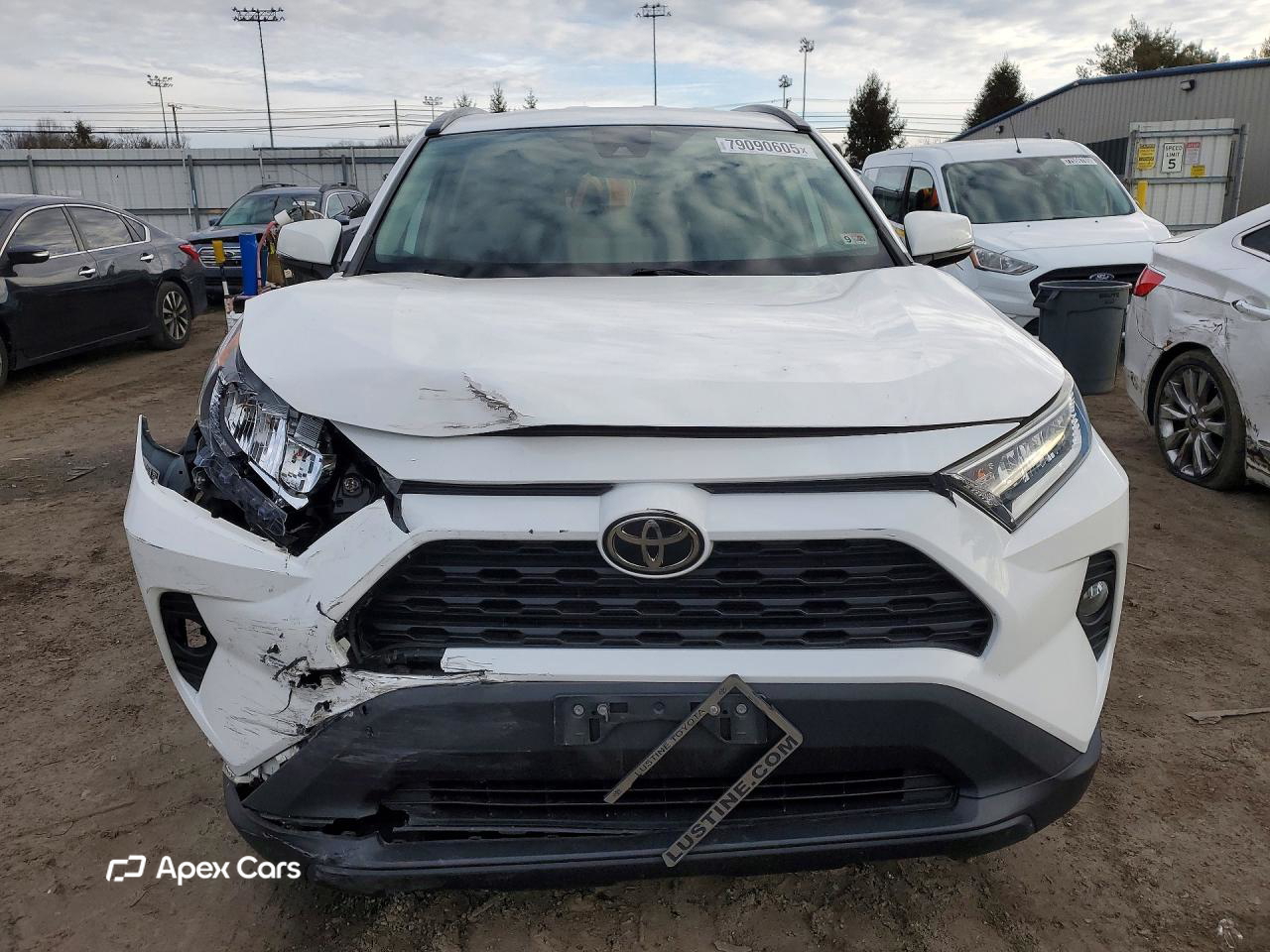 Toyota RAV 4 2020