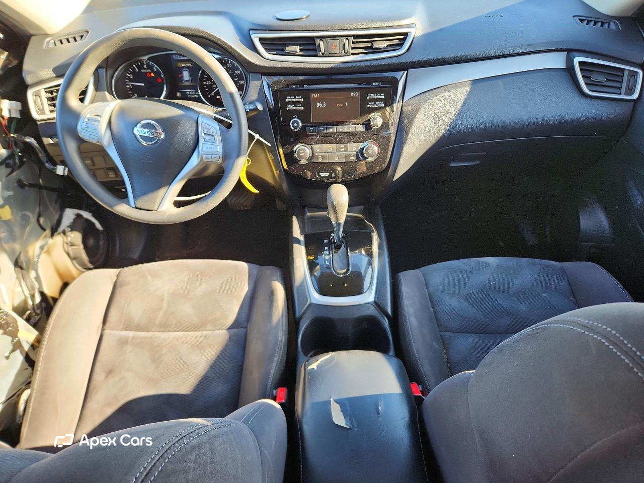 Nissan Rogue 2015