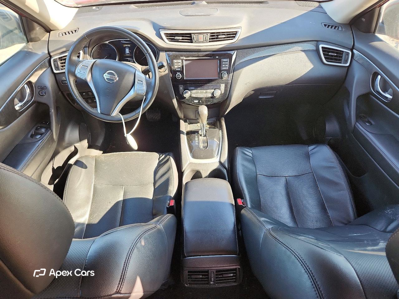 Nissan Rogue 2016