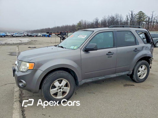 Ford Escape 2012 - Zdjęcie 1 z 14