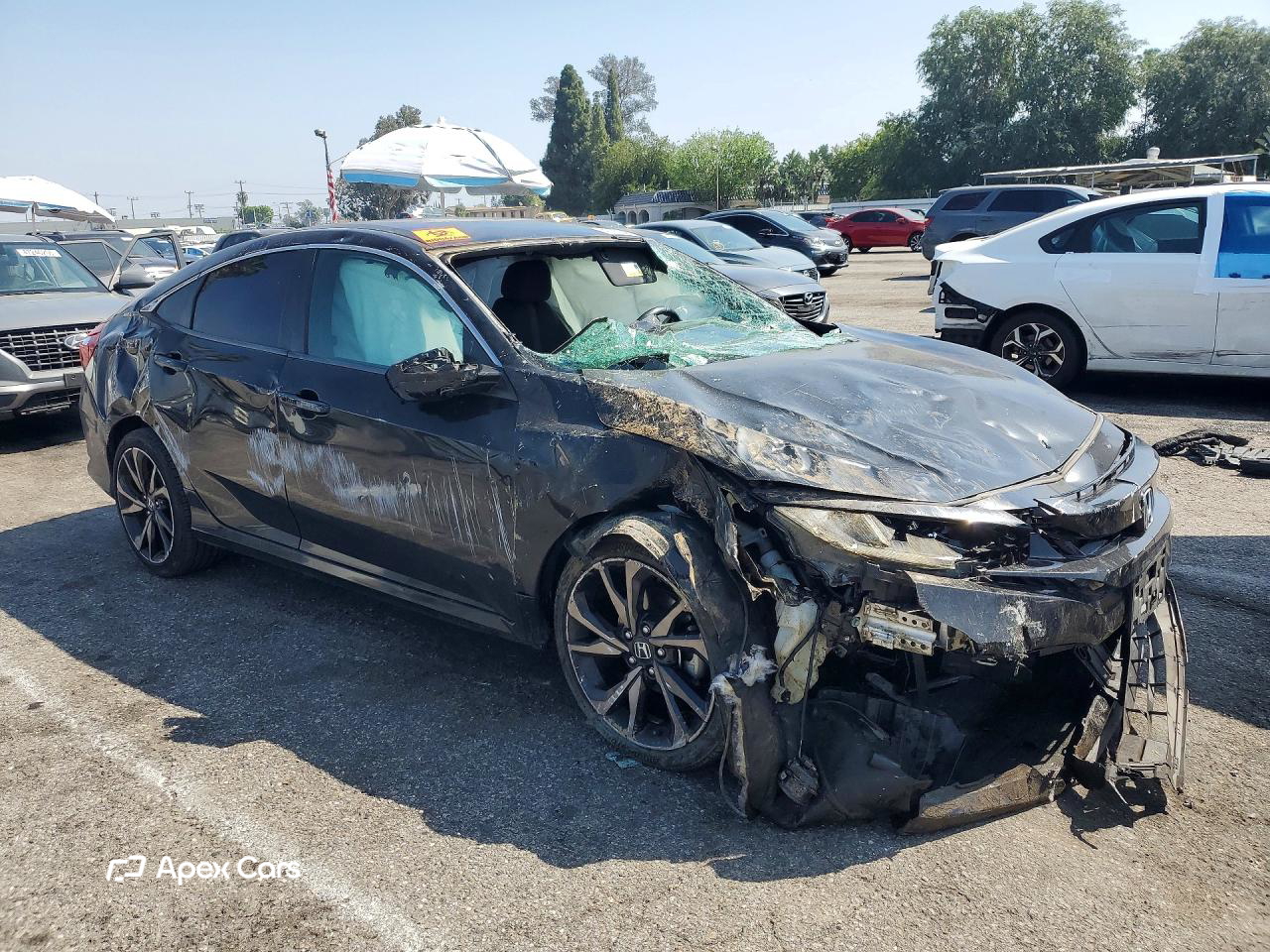 Honda Civic 2019