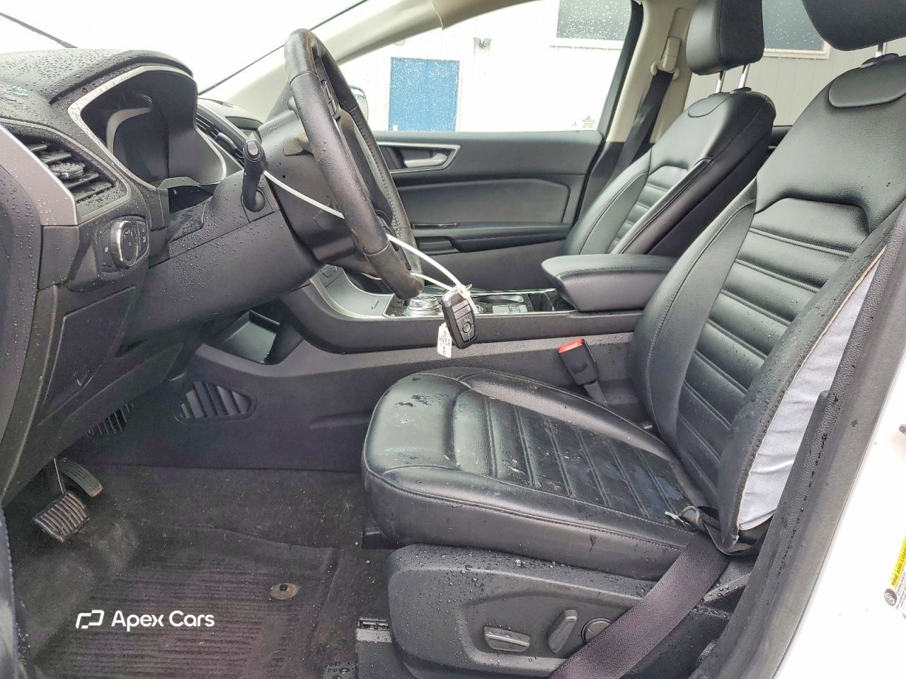 Ford Edge 2020