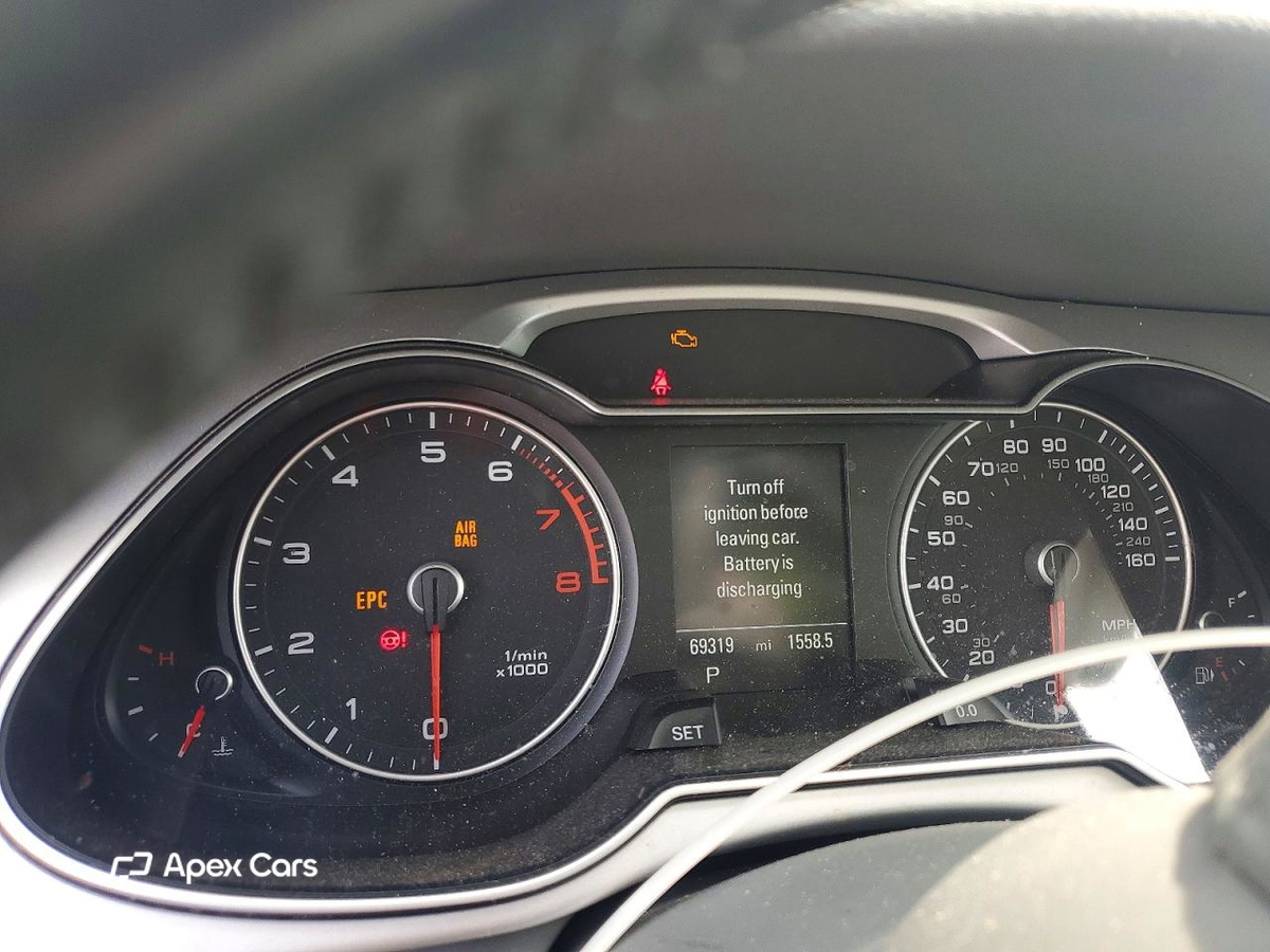 Audi A4 2016