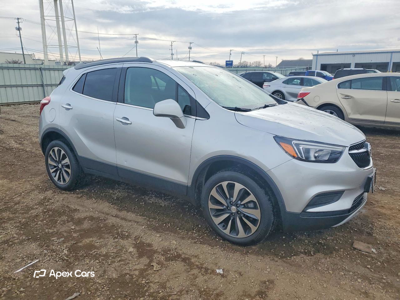 Buick Encore 2021