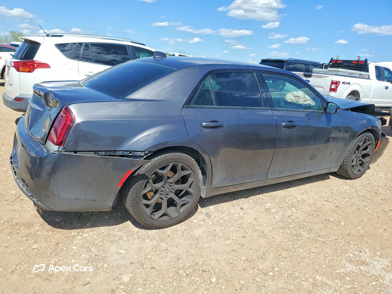 Chrysler 300 2019
