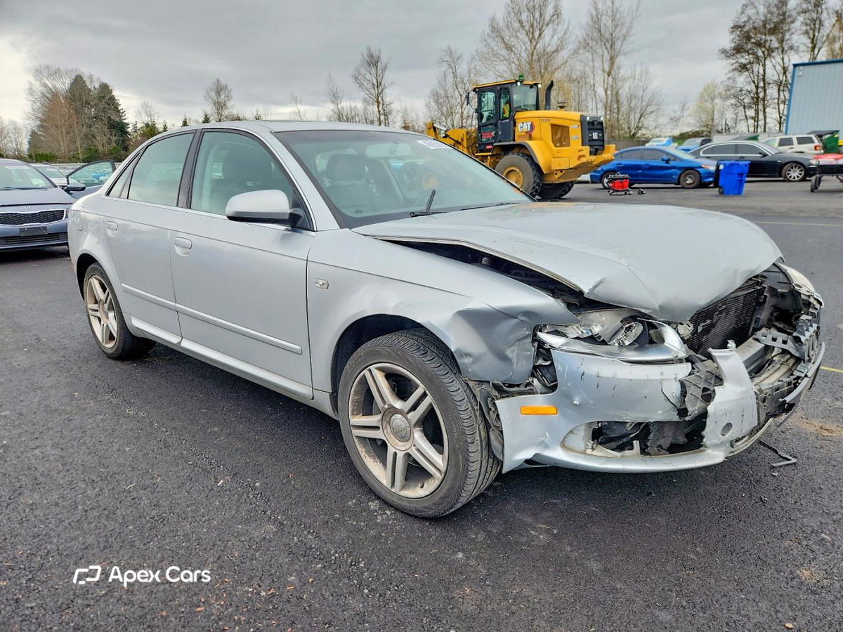 Audi A4 2008