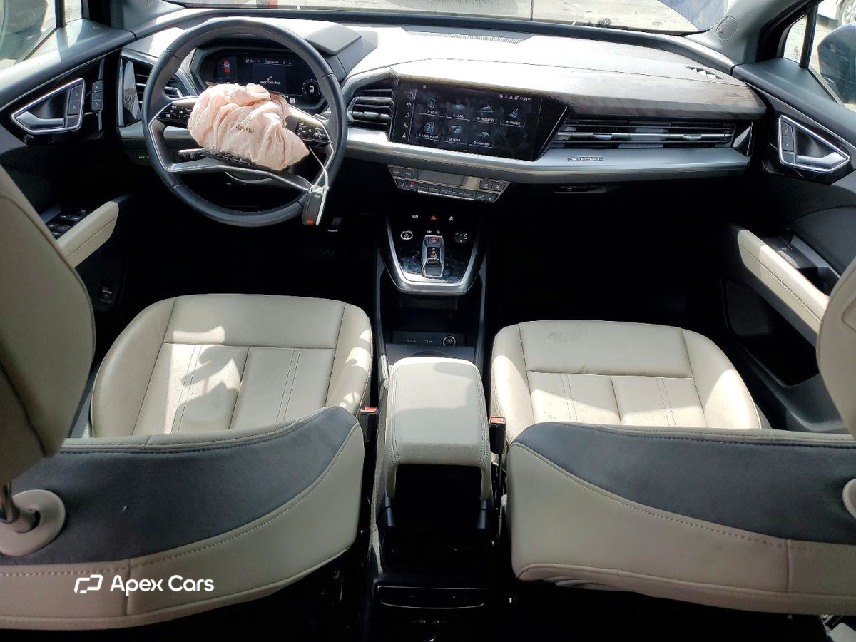 Audi Q4 e-tron 2024