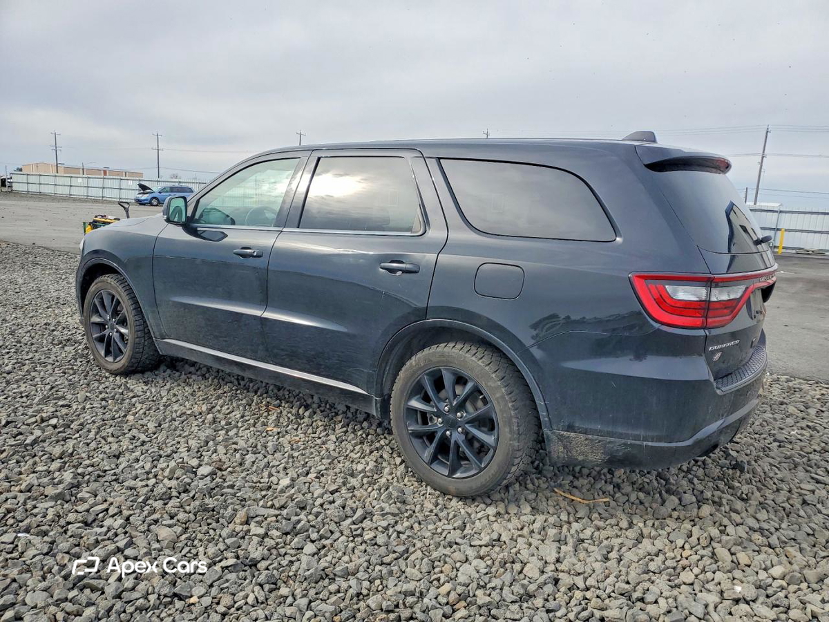 Dodge Durango 2019