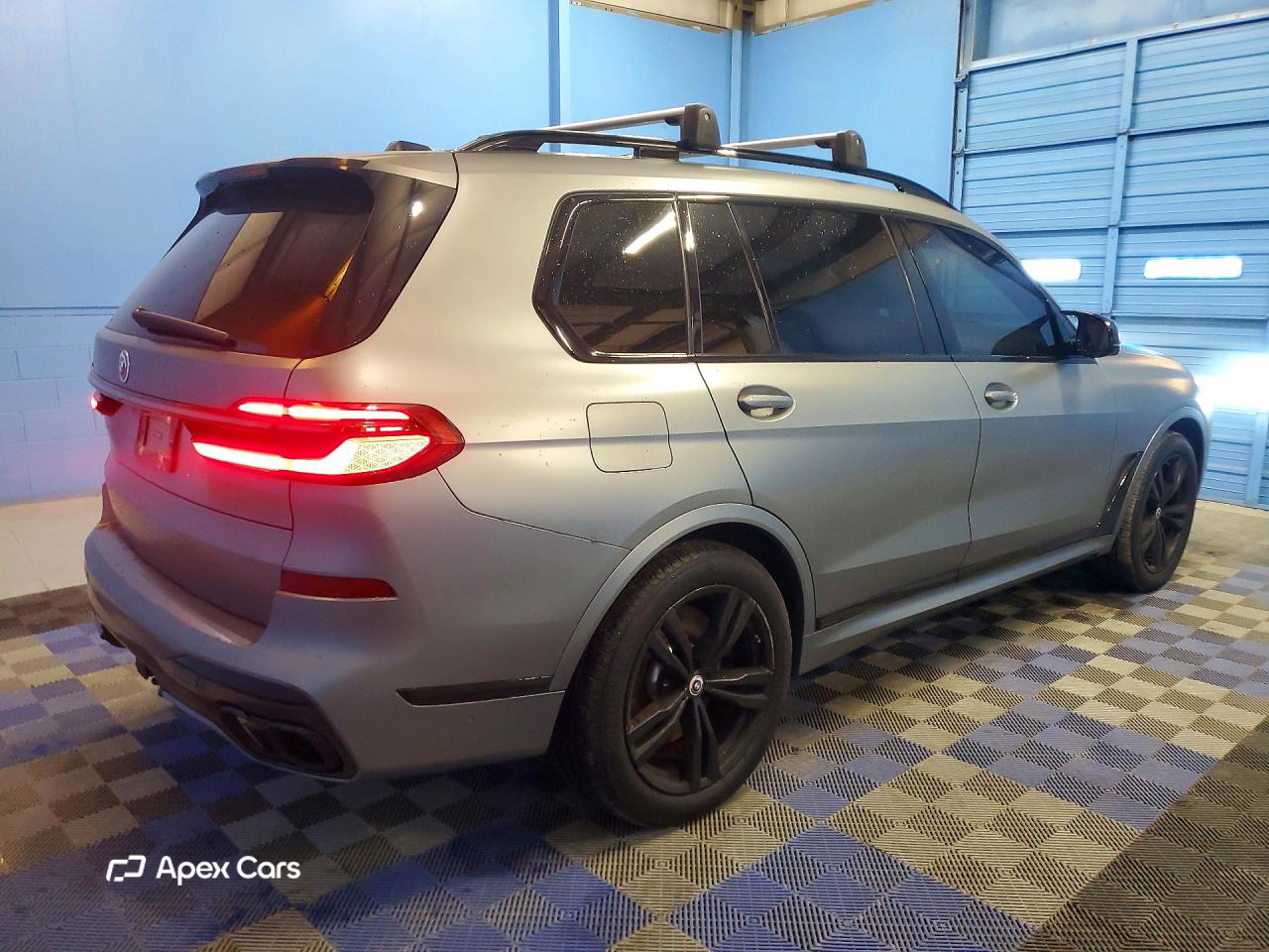 BMW X7 2024
