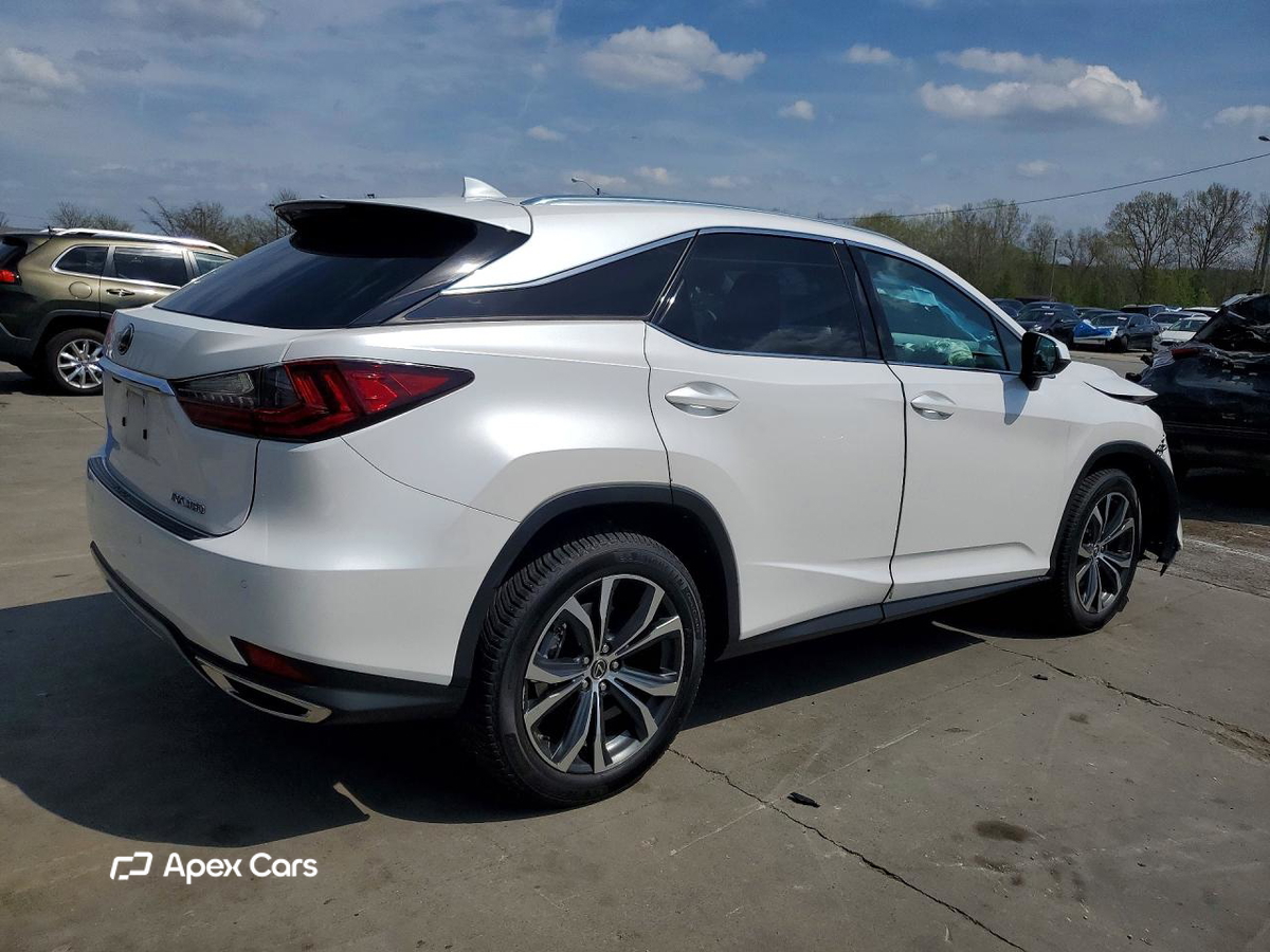 Lexus RX 2020