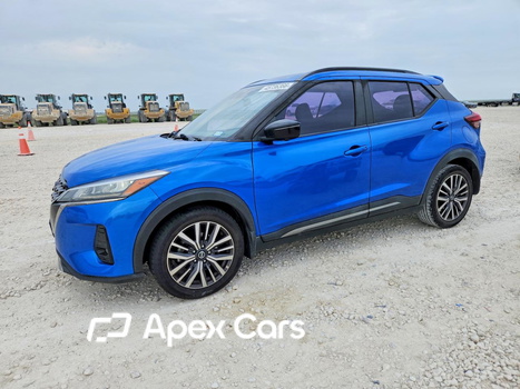 Nissan Kicks 2021 - Image 1 of 13