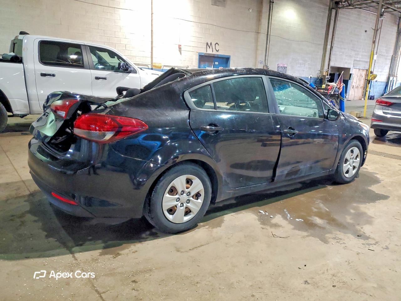 Kia Forte 2017