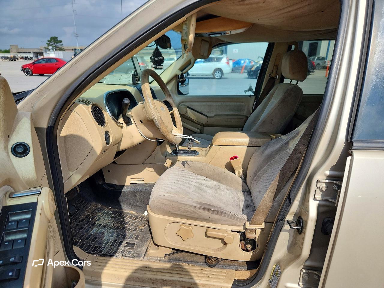 Ford Explorer 2007