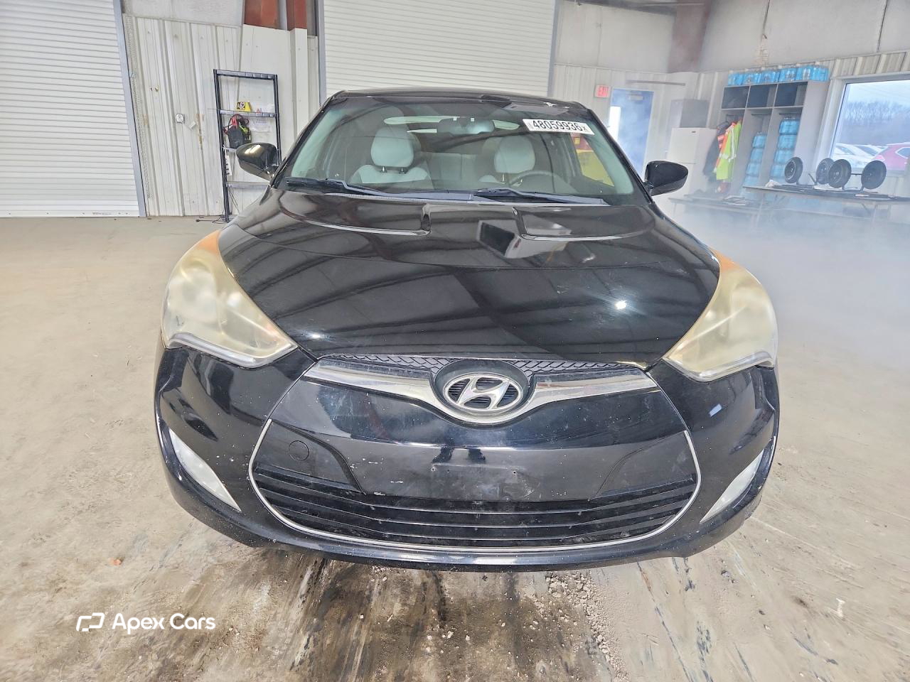 Hyundai Veloster 2012