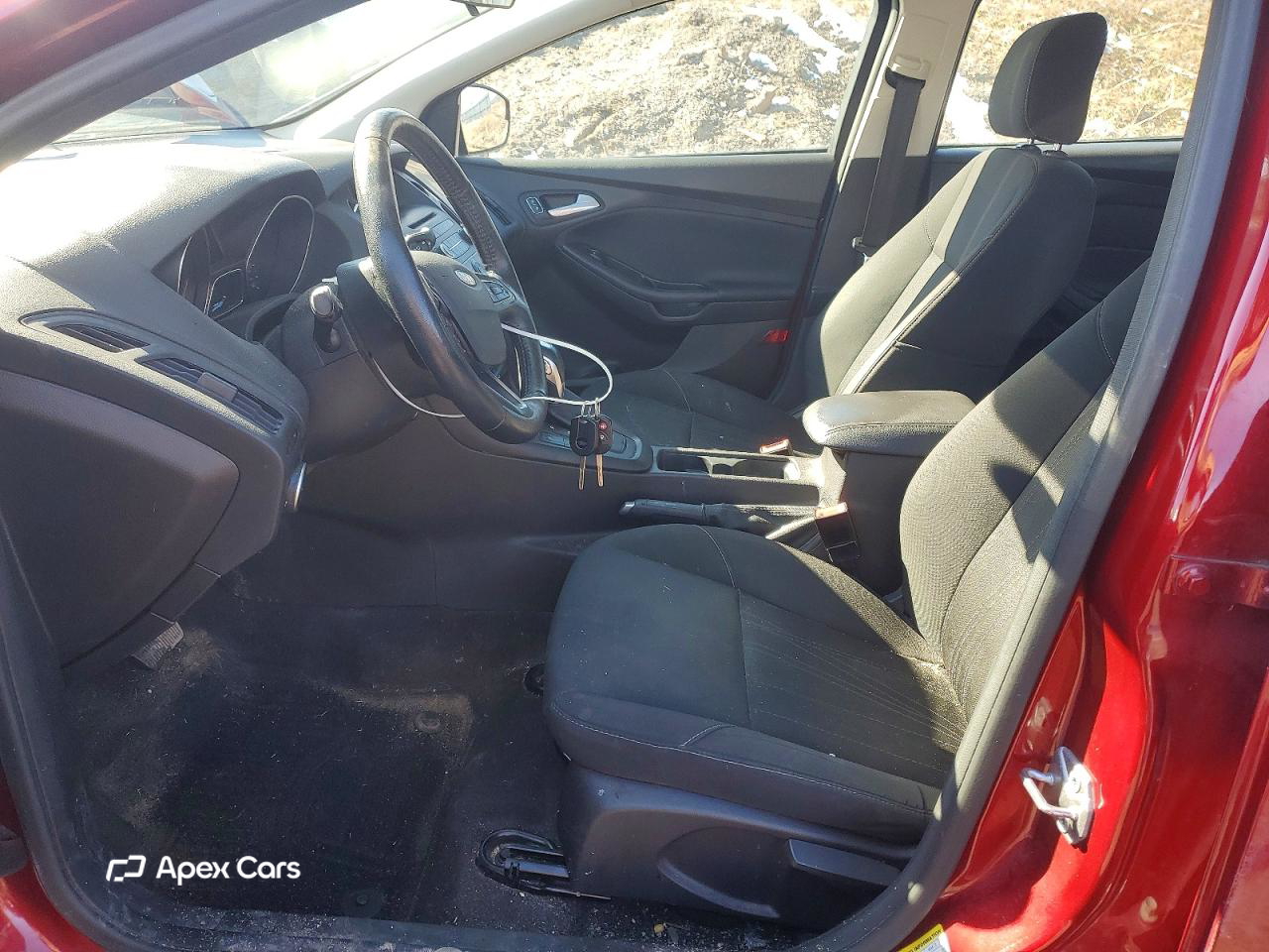 Ford Focus 2016