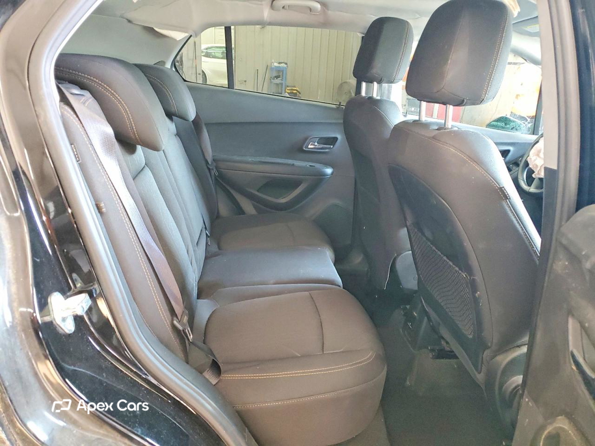 Chevrolet Trax 2018