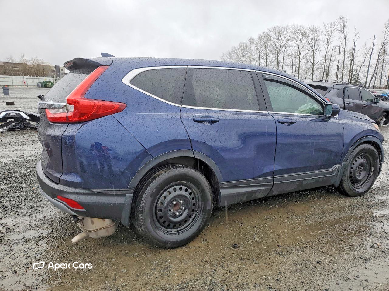 Honda CR-V 2017