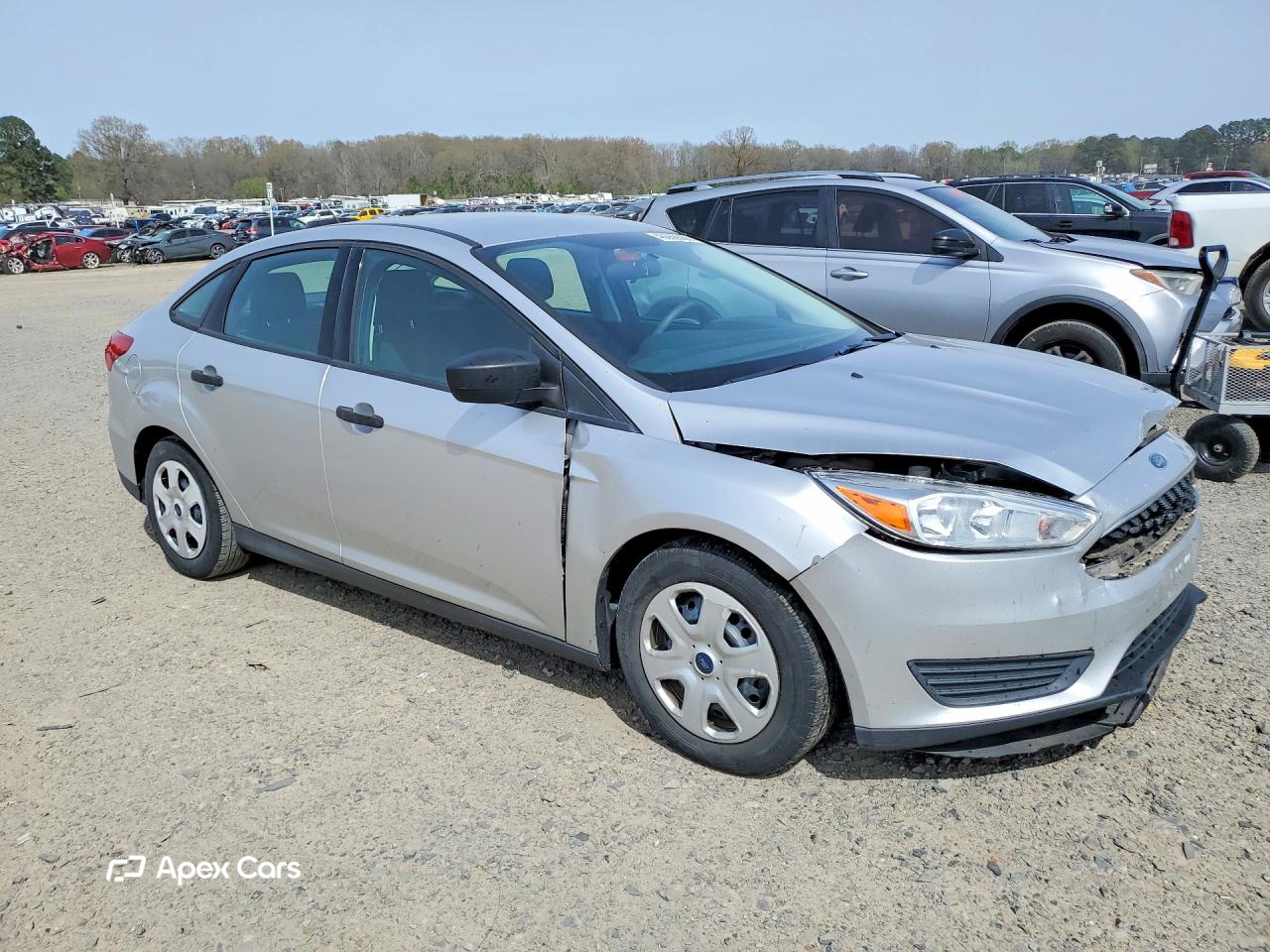 Ford Focus 2017