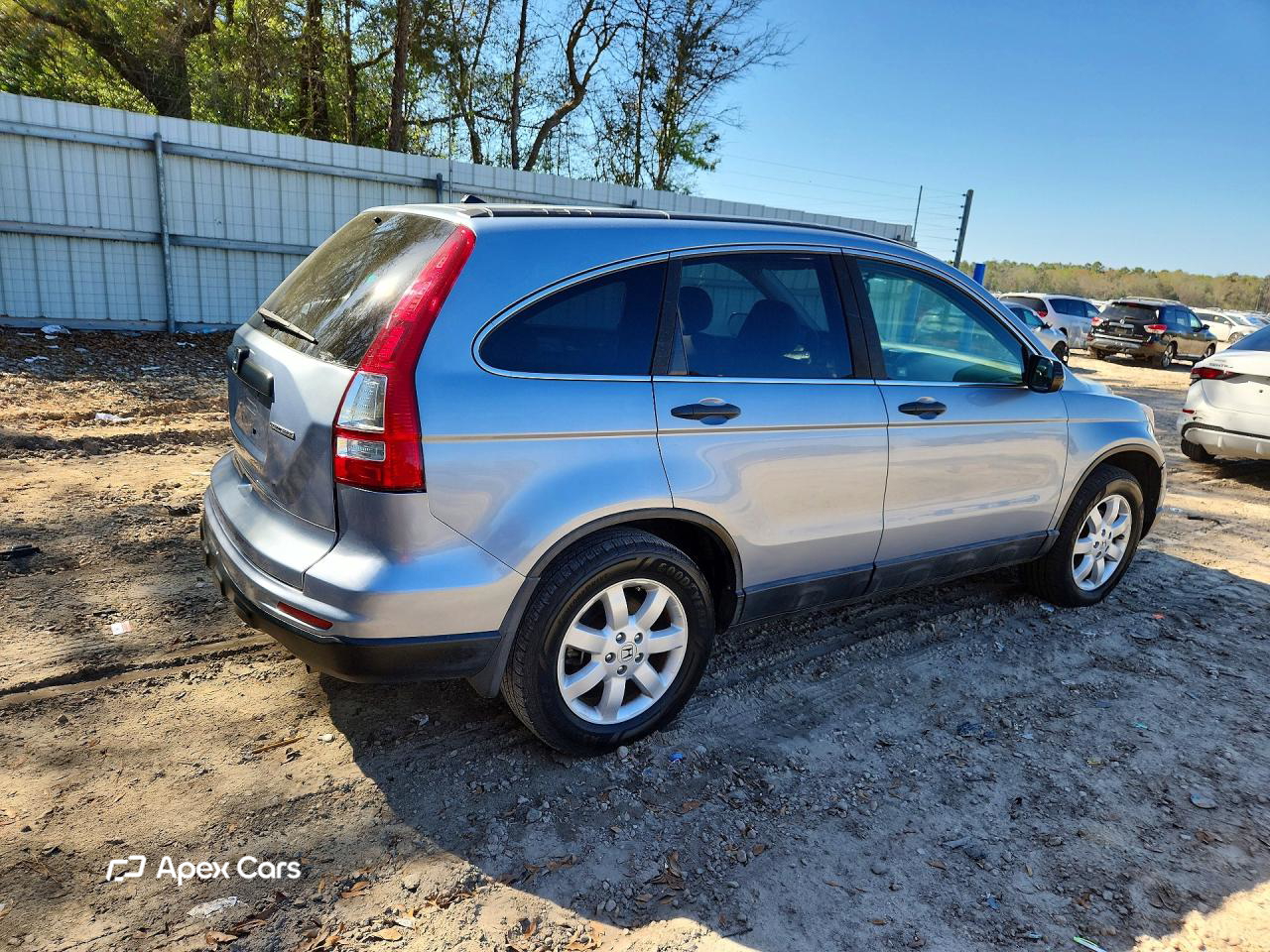 Honda CR-V 2011
