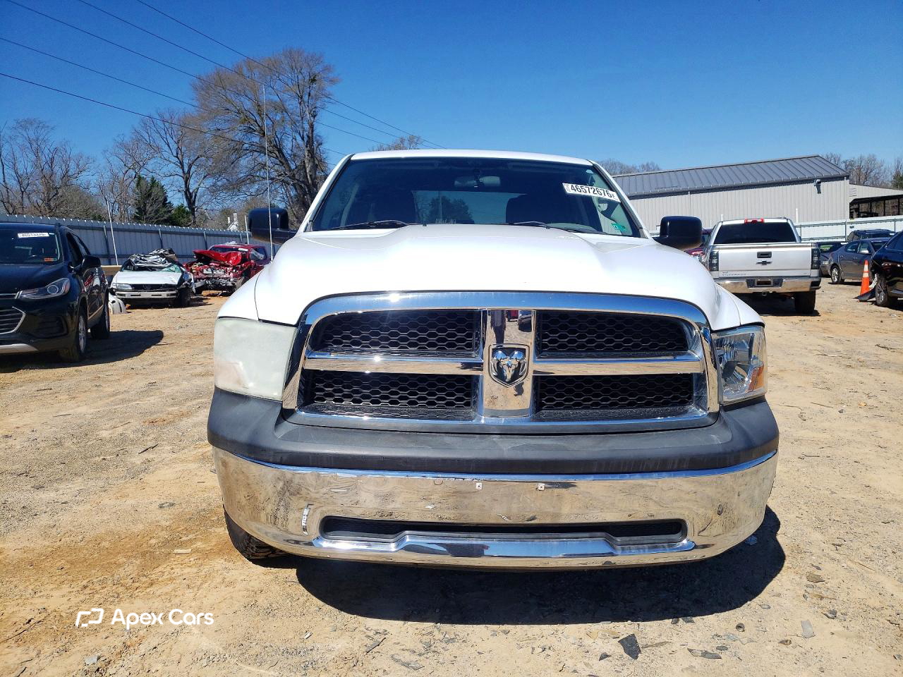 Dodge RAM 2011
