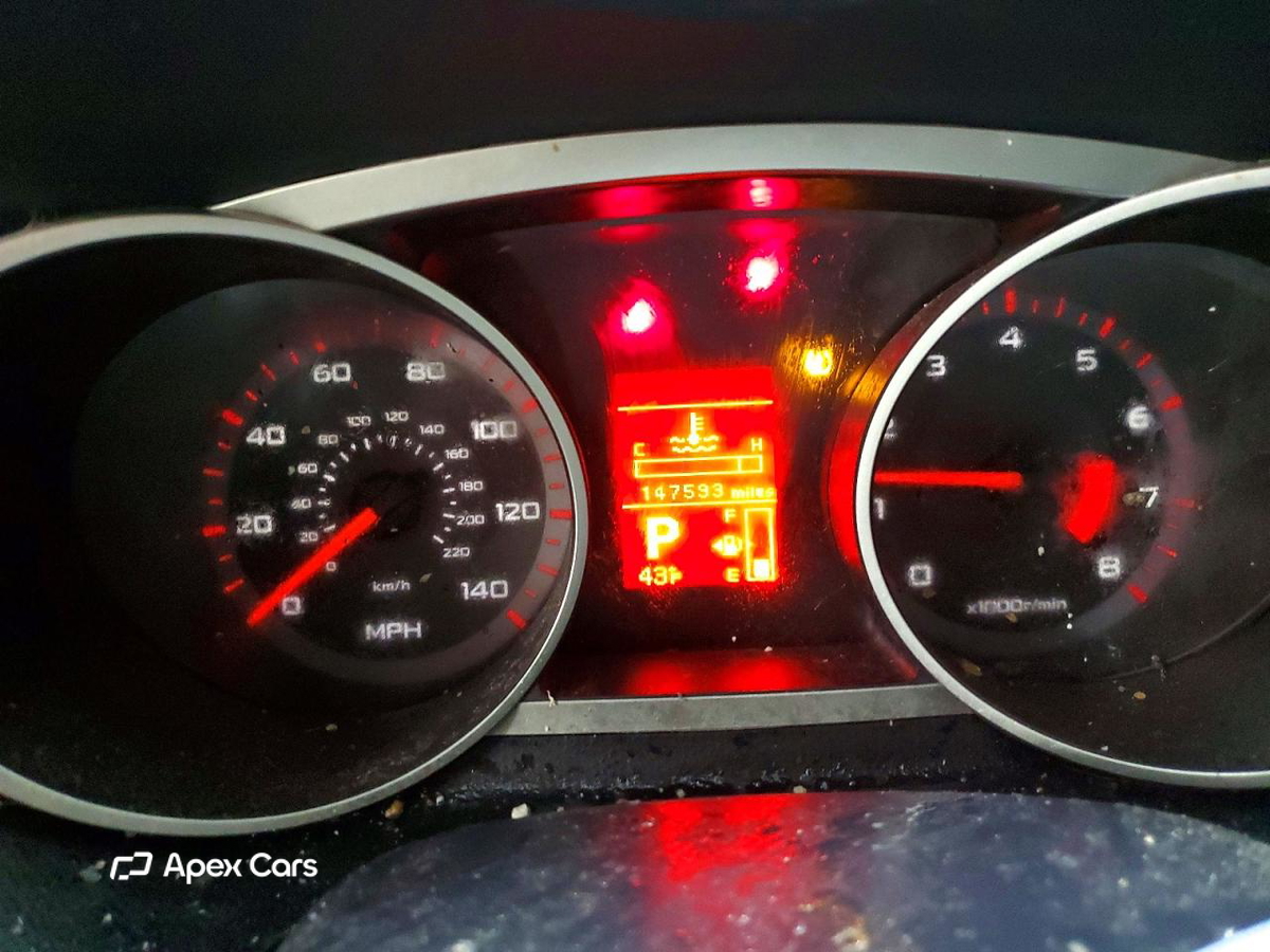 Mitsubishi Outlander 2009