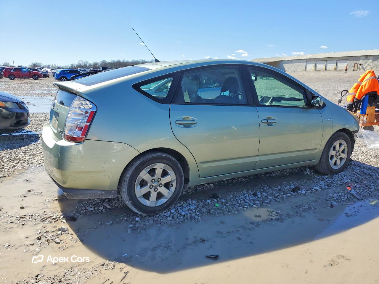 Toyota Prius 2007