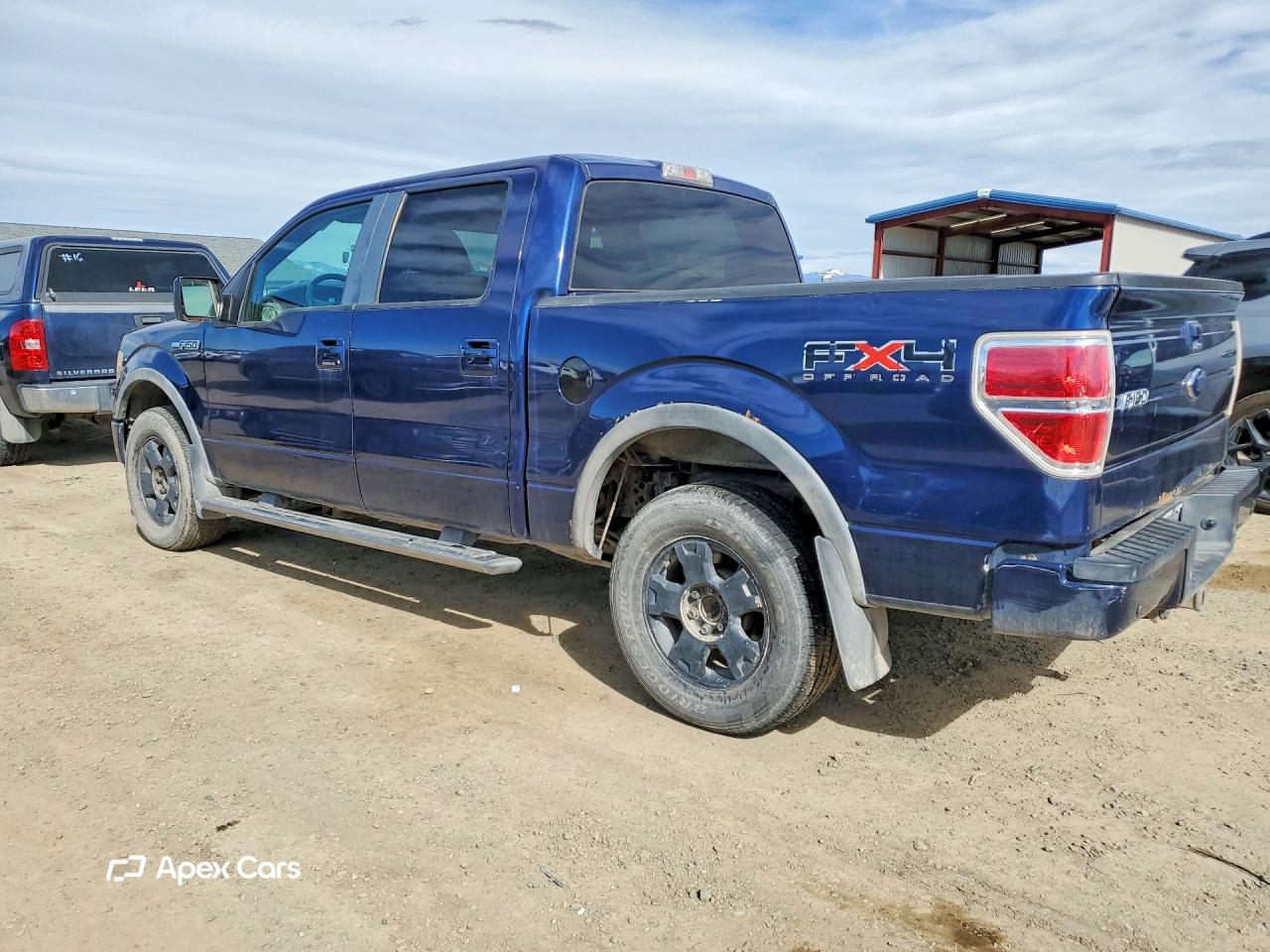 Ford F-150 2009