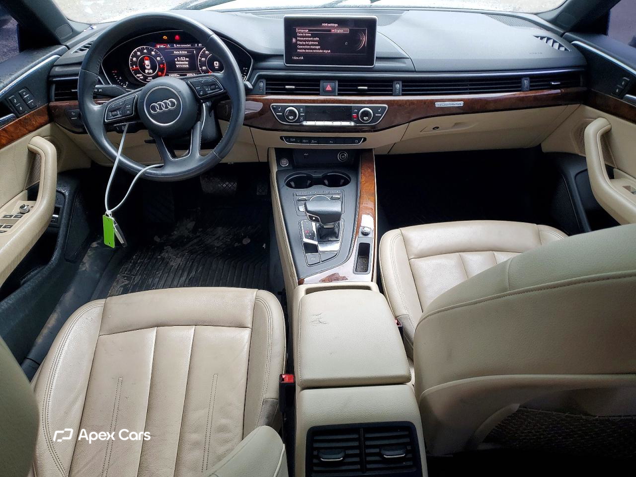 Audi A5 2018