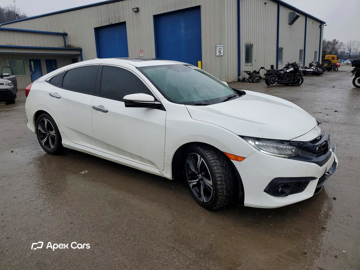 Honda Civic 2016