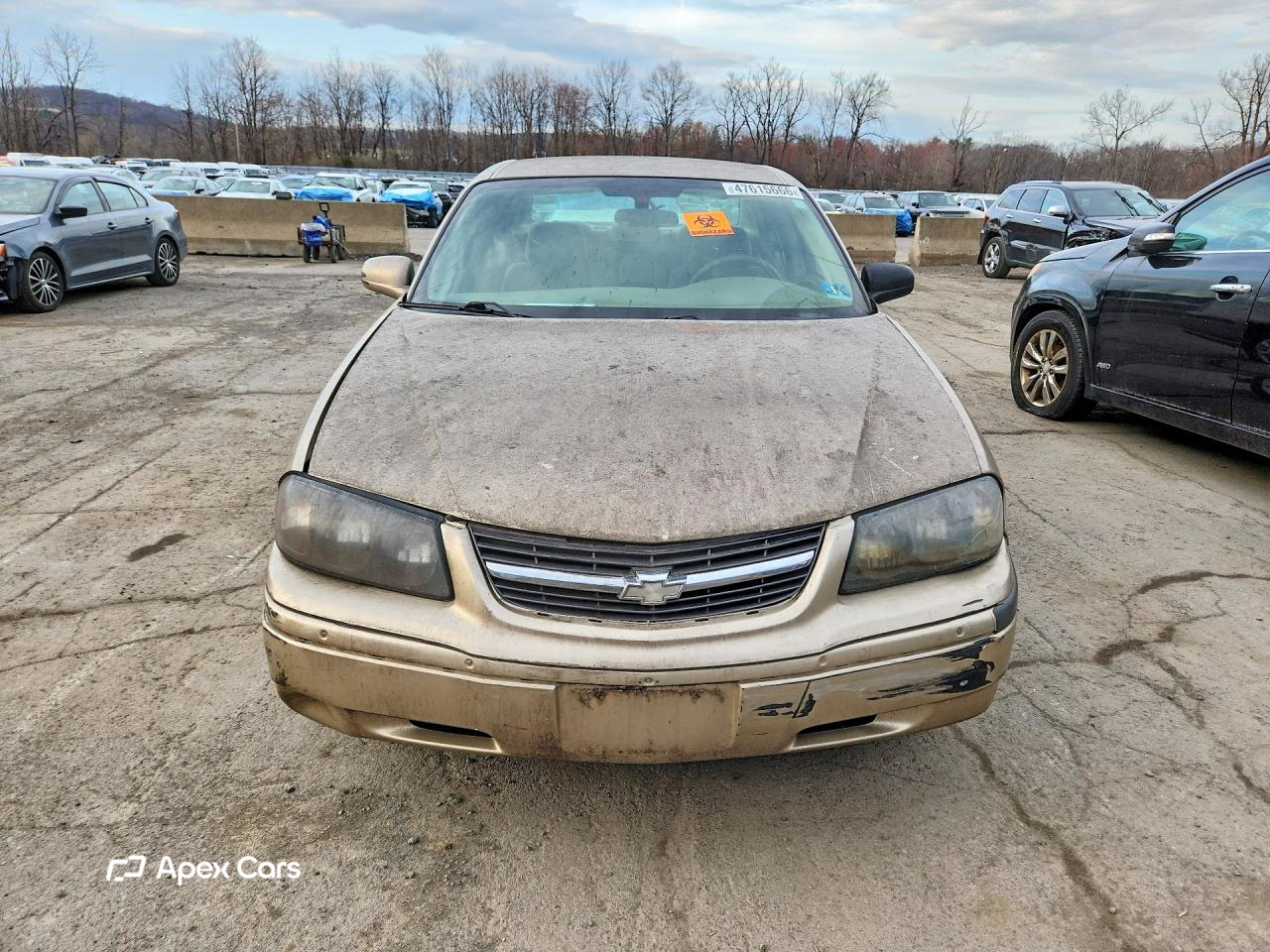 Chevrolet Impala 2005