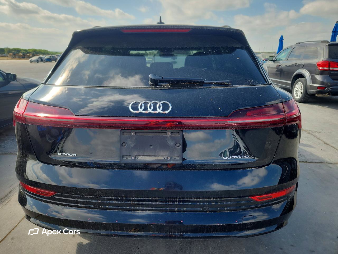 Audi e-tron 2021