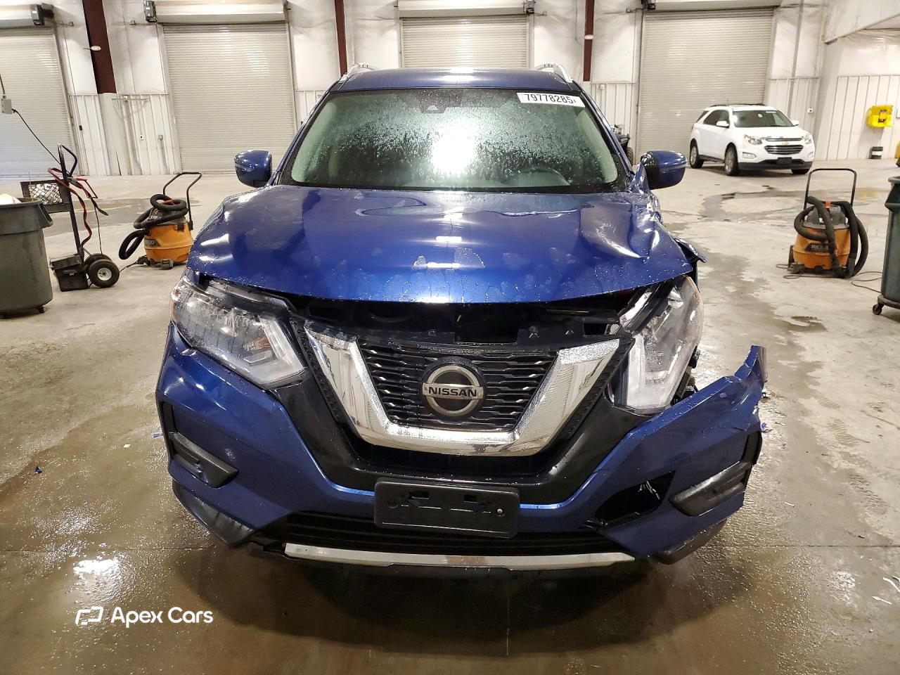 Nissan Rogue 2019