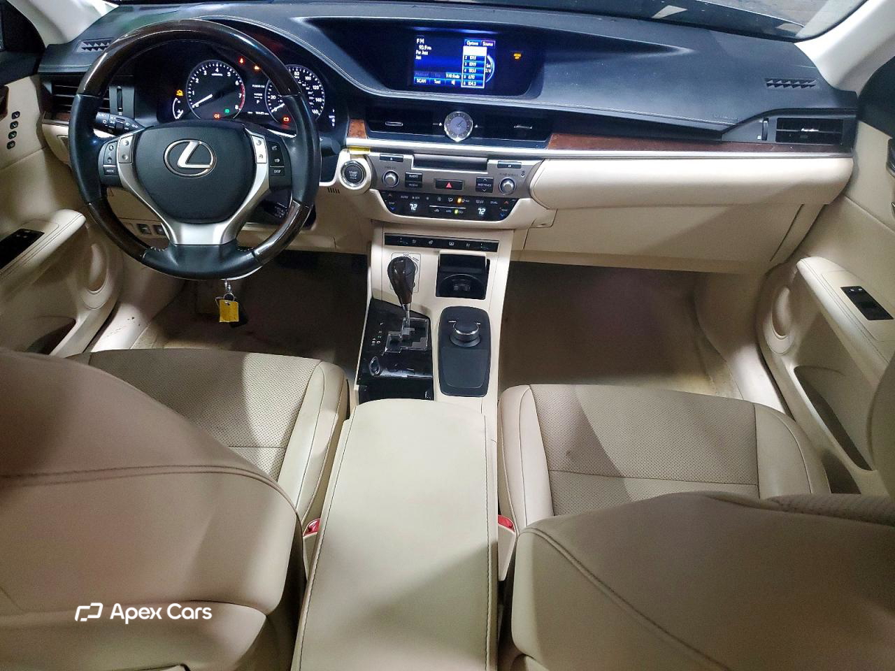 Lexus ES 2014
