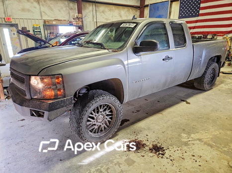 Chevrolet Silverado 2013 - Image 1 of 13