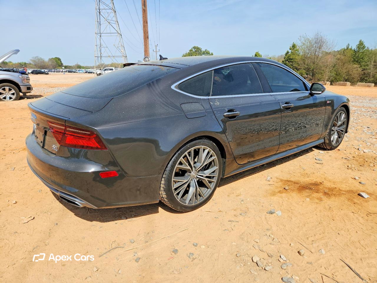 Audi A7 2016