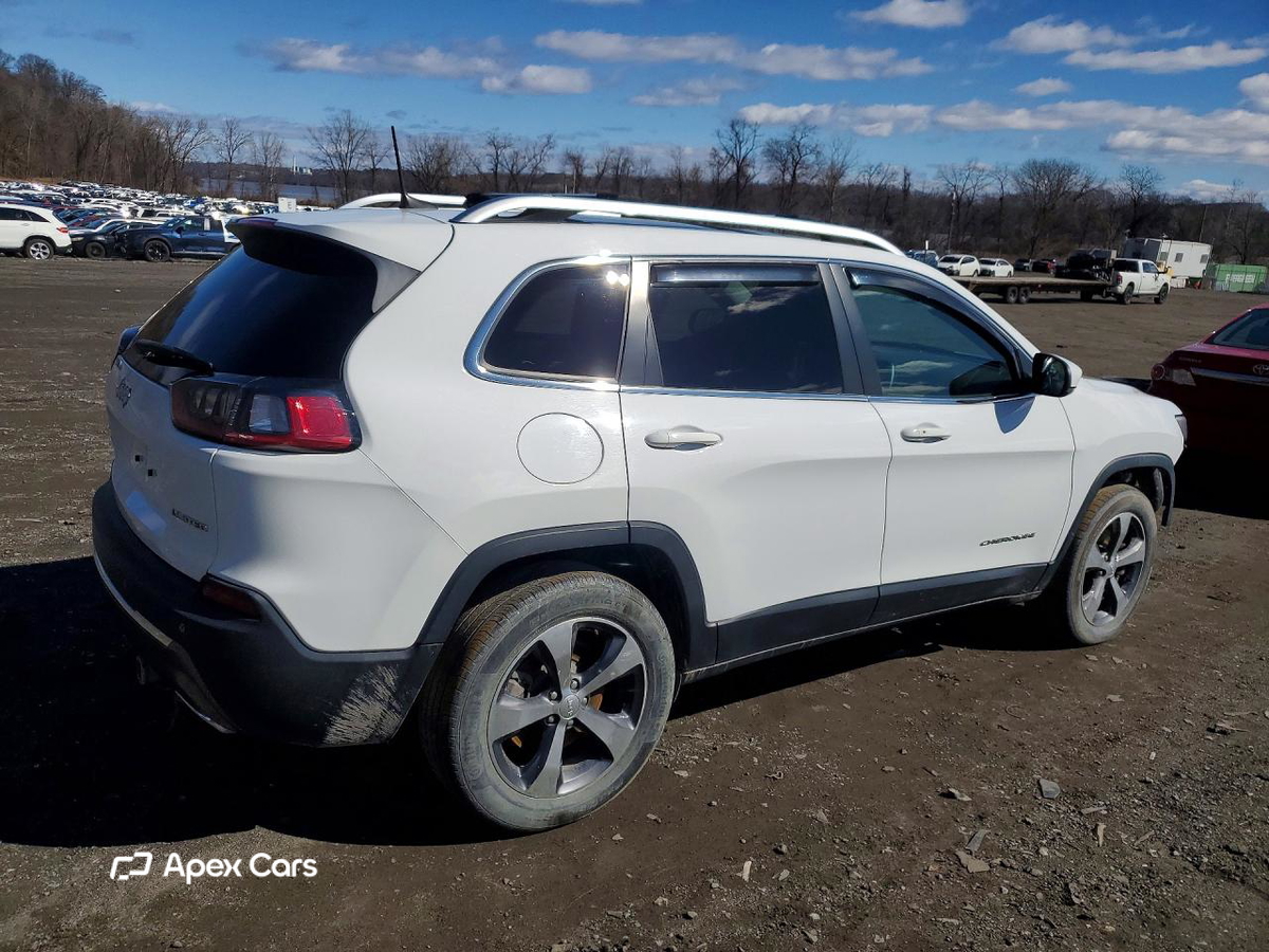 Jeep Cherokee 2019