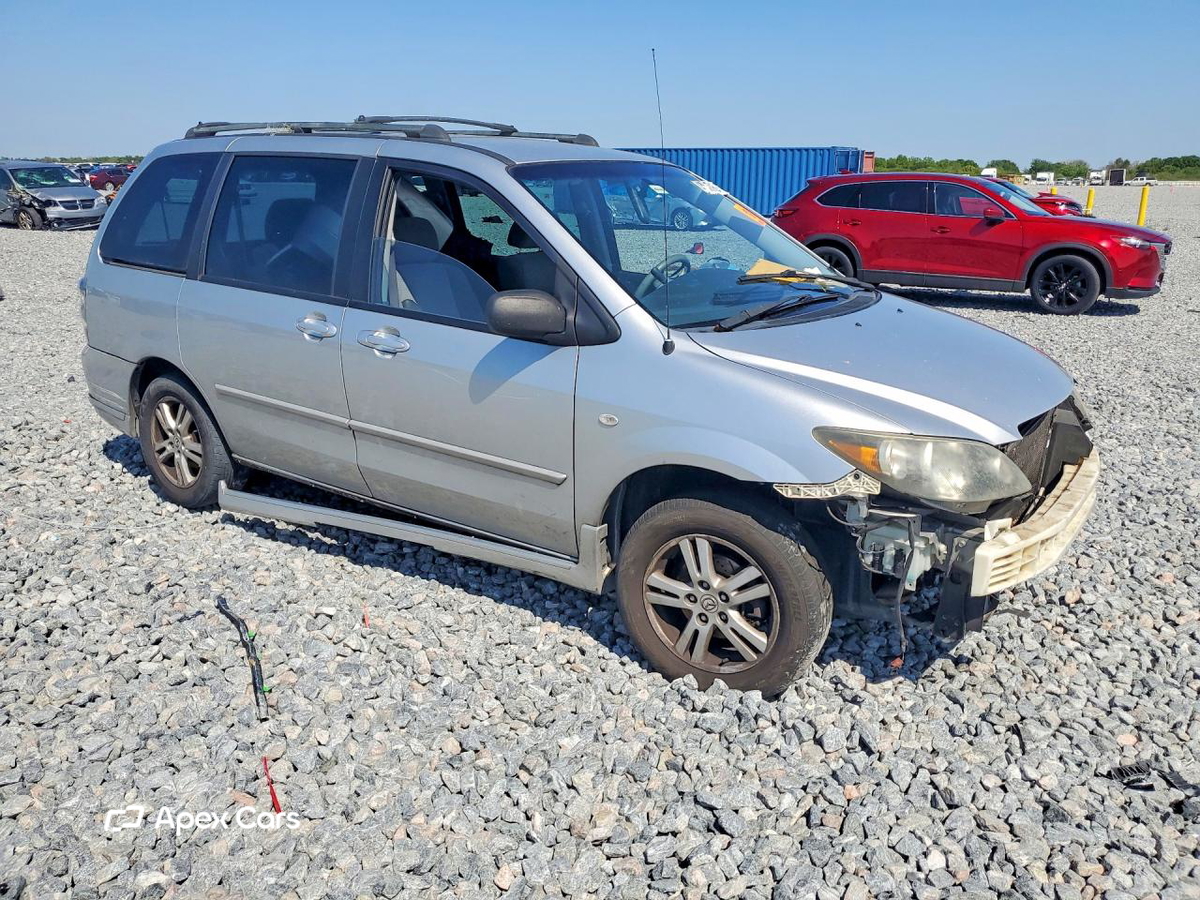 Mazda MPV 2006