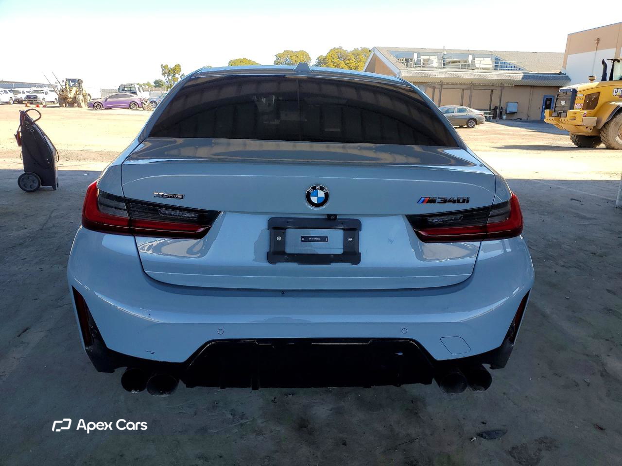 BMW M3 2024