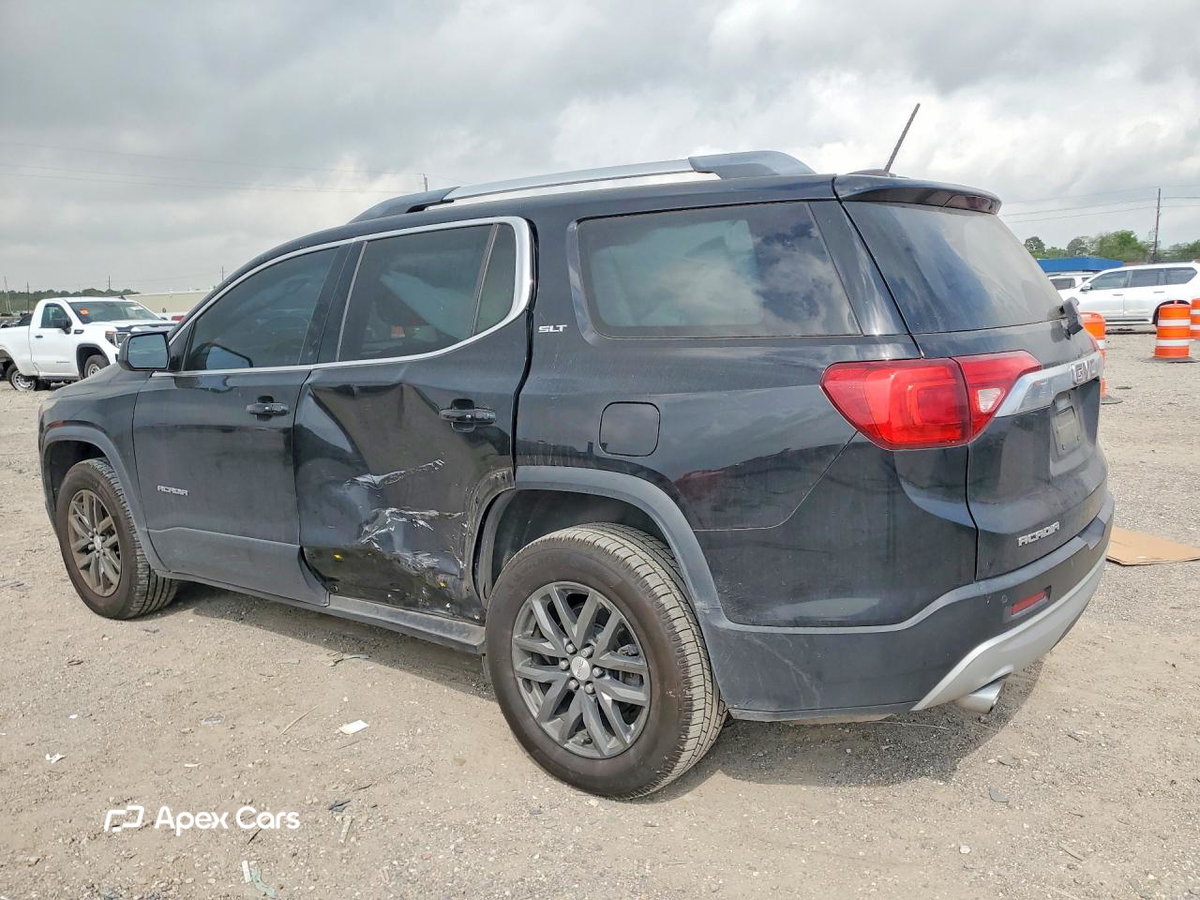GMC Acadia 2019