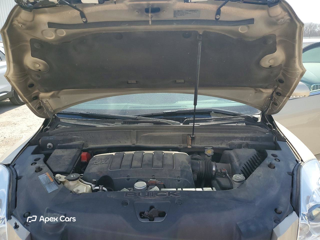Buick Enclave 2012