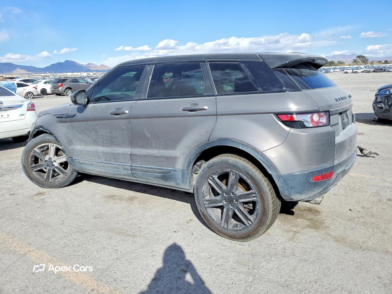 Land Rover Range Rover 2015