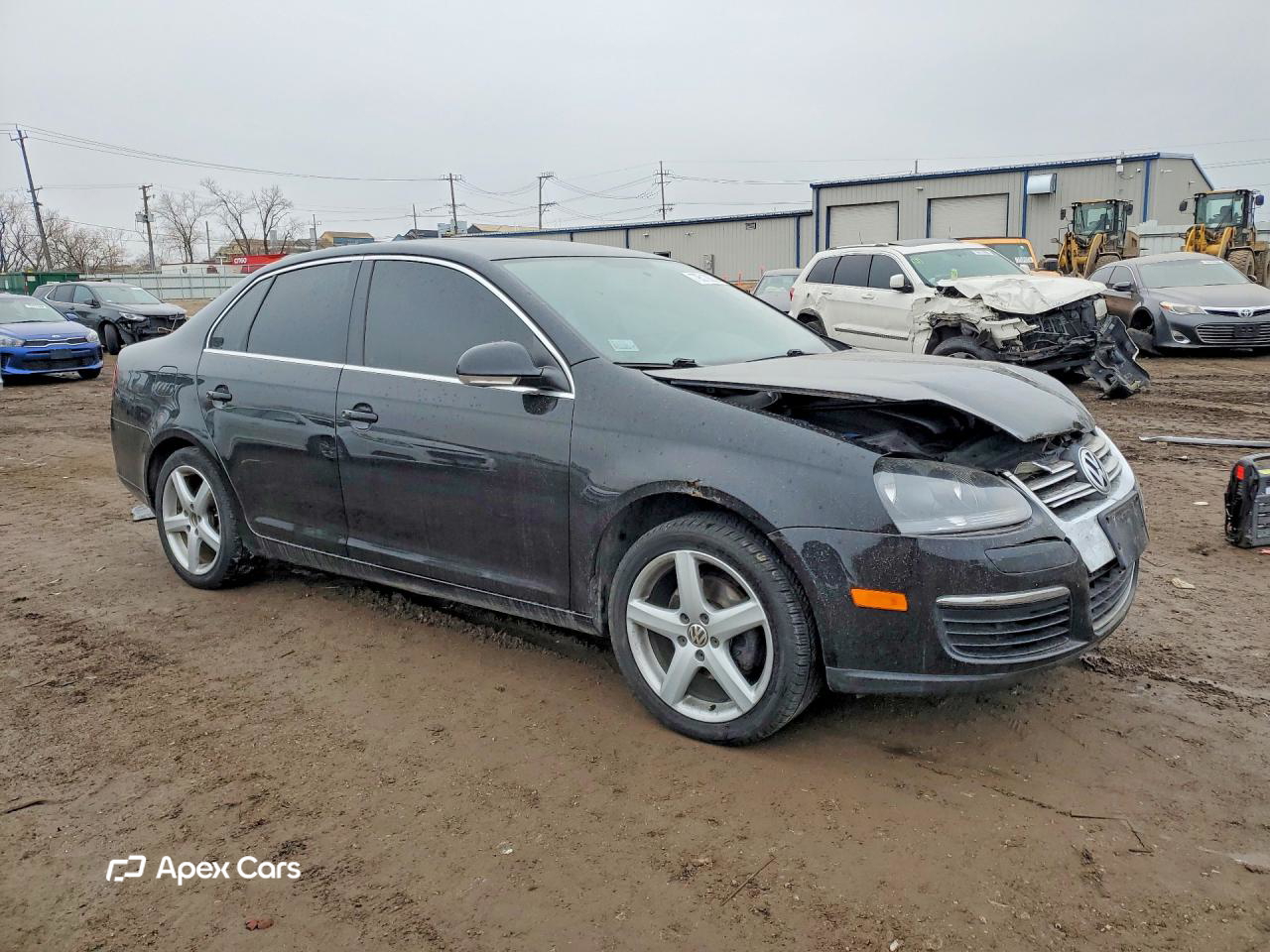 Volkswagen Jetta 2009