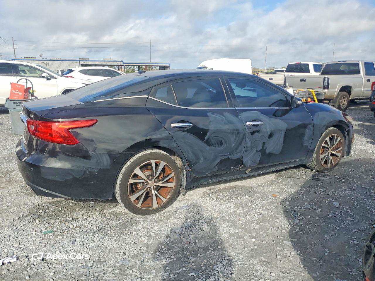 Nissan Maxima 2018