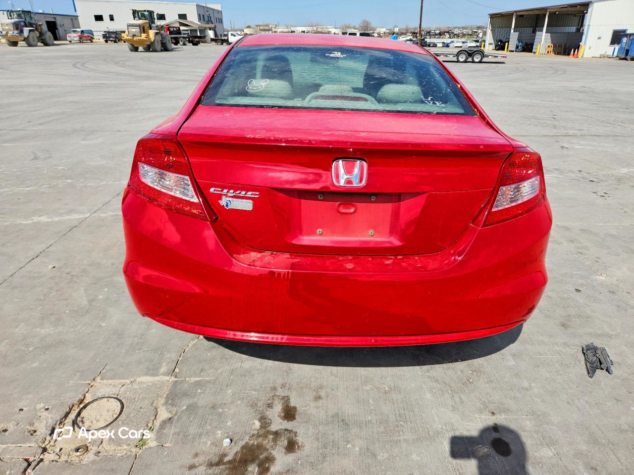 Honda Civic 2012